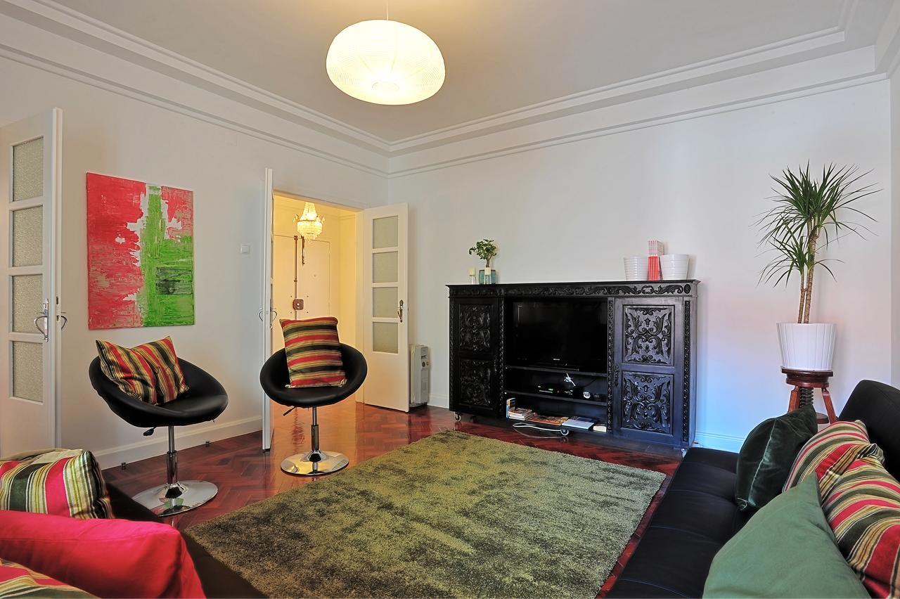 Apartment Liverpool Antic 5 Bedrooms Lissabon