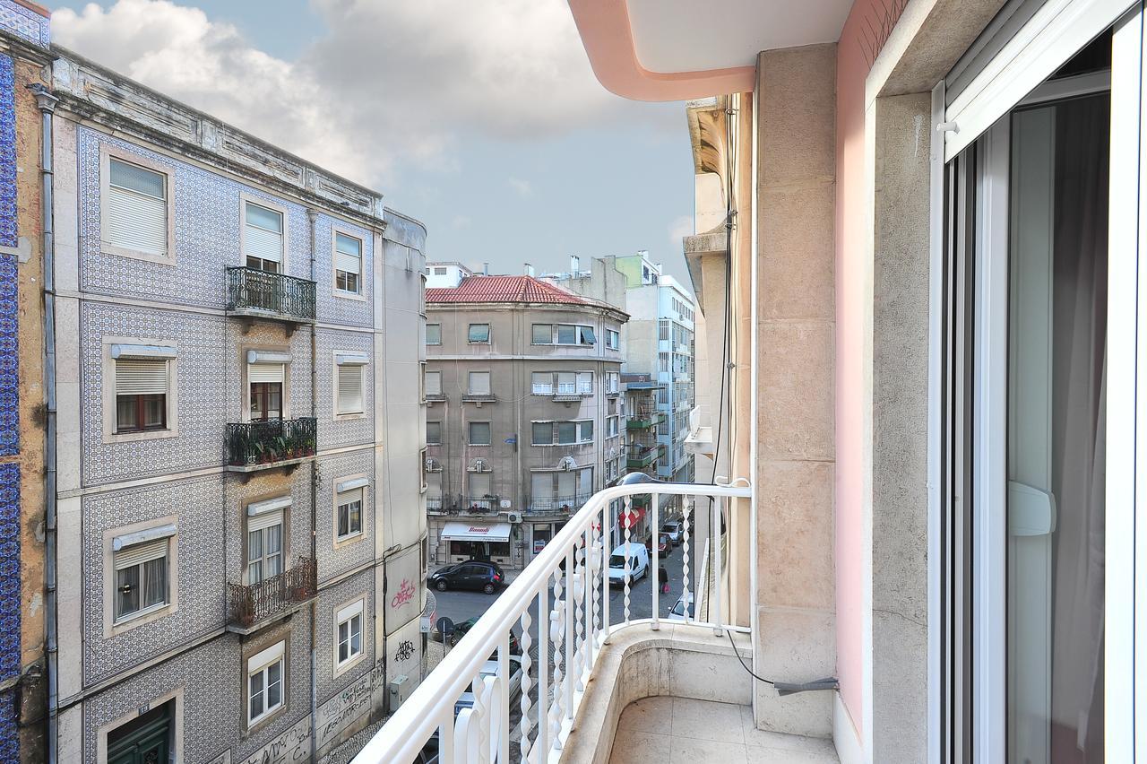 Liverpool Antic 5 Bedrooms Lissabon