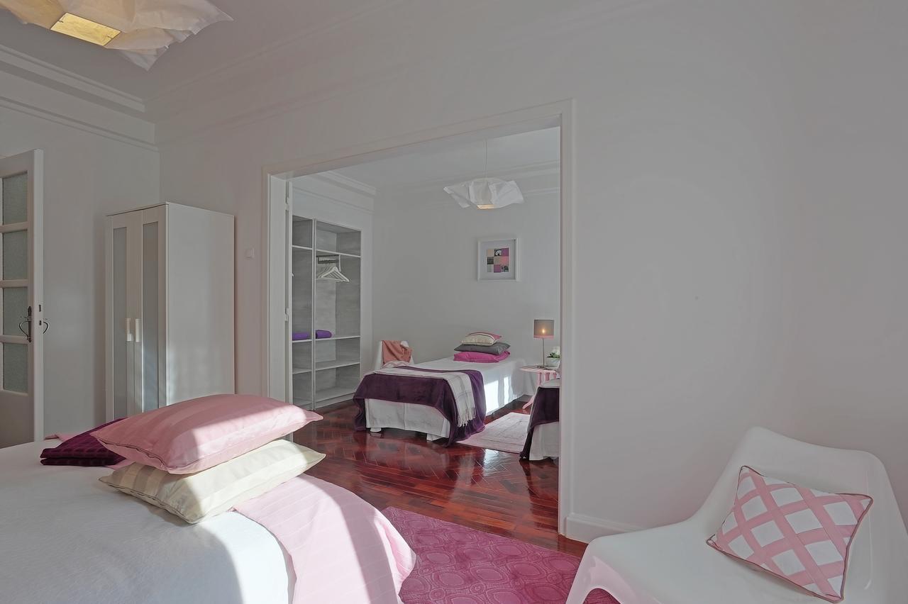 Apartment Liverpool Antic 5 Bedrooms Lissabon