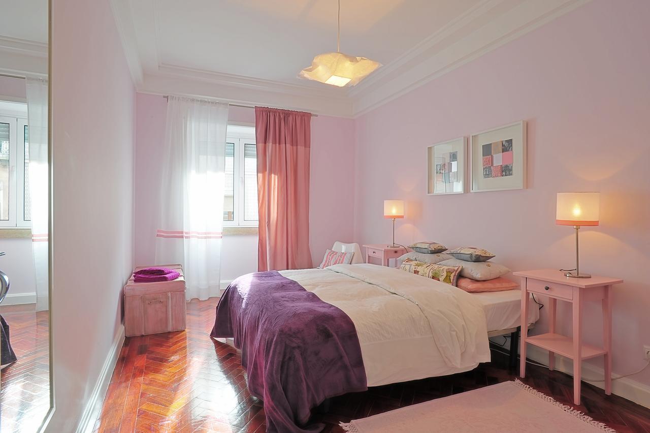 Apartment Liverpool Antic 5 Bedrooms Lissabon