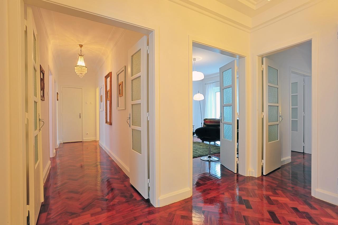 Apartment Liverpool Antic 5 Bedrooms Lissabon