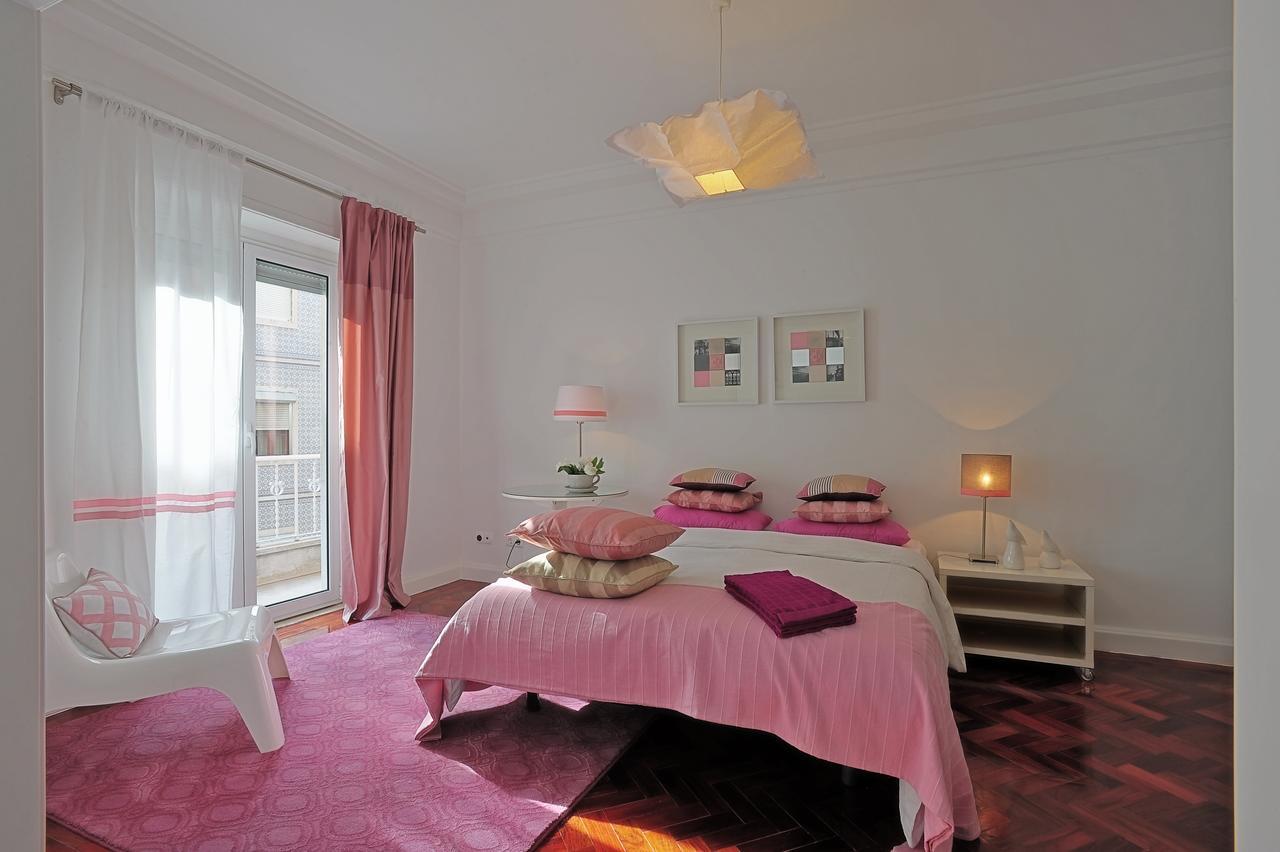 Apartment Liverpool Antic 5 Bedrooms Lissabon
