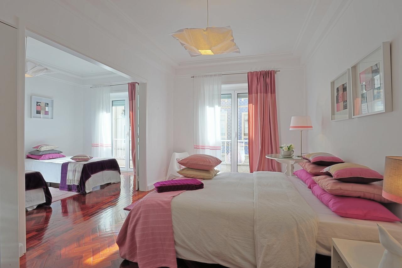 Liverpool Antic 5 Bedrooms * Lissabon